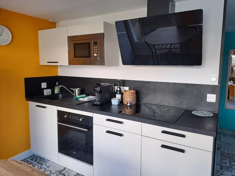 Charmante Petite Maison Proche Du Port, Maison 7 Binic Eksteriør billede