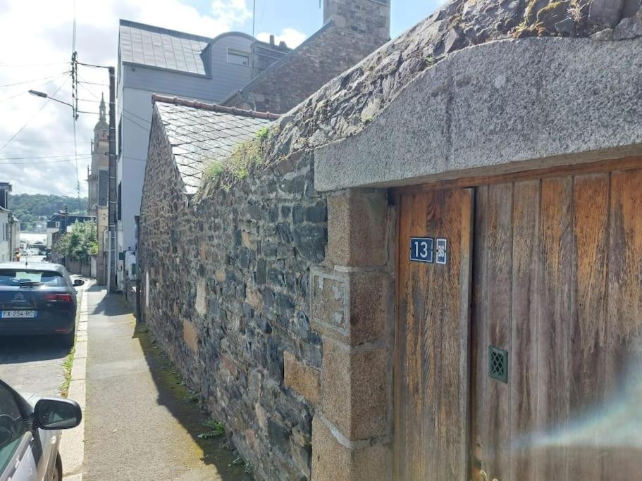Charmante Petite Maison Proche Du Port, Maison 7 Binic Eksteriør billede
